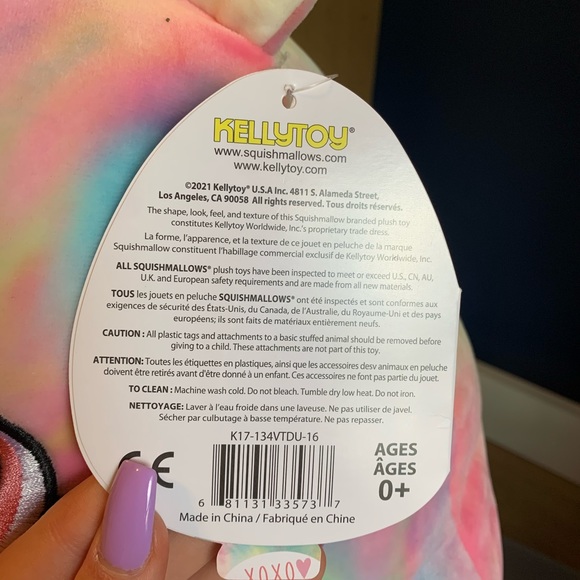 Anika squishmallow - Picture 4 of 6